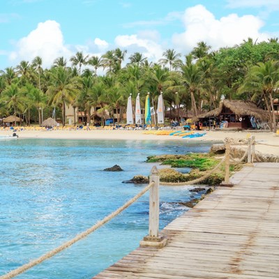 que faire en  République Dominicaine : visiter L'Hôtel Bayahibe