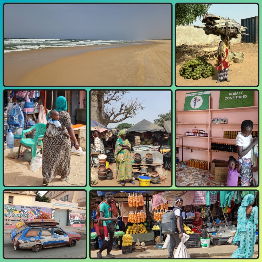 Visiter Saly Portudal - Sénégal
