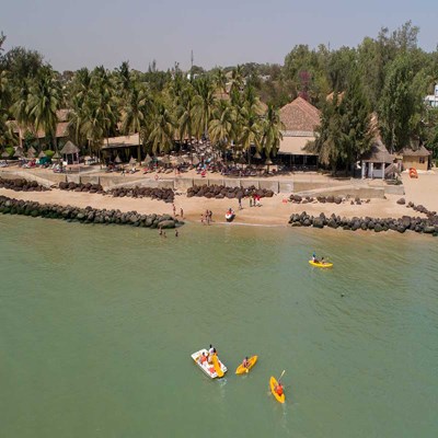 que faire au Sénégal : visiter Saly Portudal