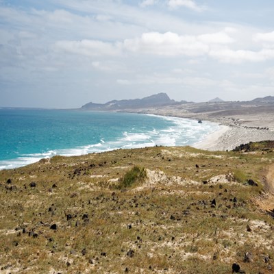 que faire au Cap Vert : visiter Santa Maria