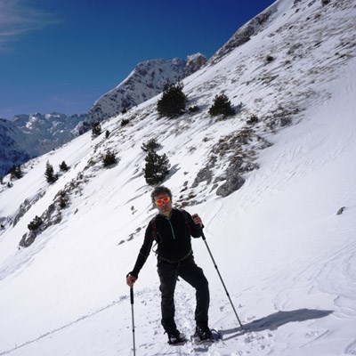 que faire en Albanie : visiter Le parc de la vallée de Valbona