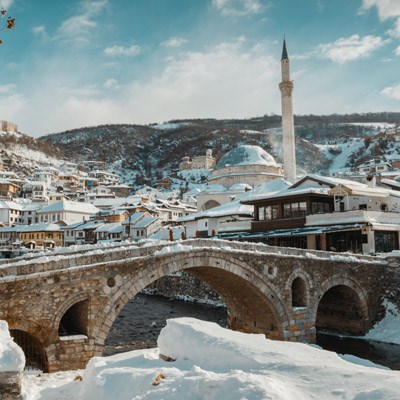 que faire en Albanie : visiter Prizren (Kosovo)