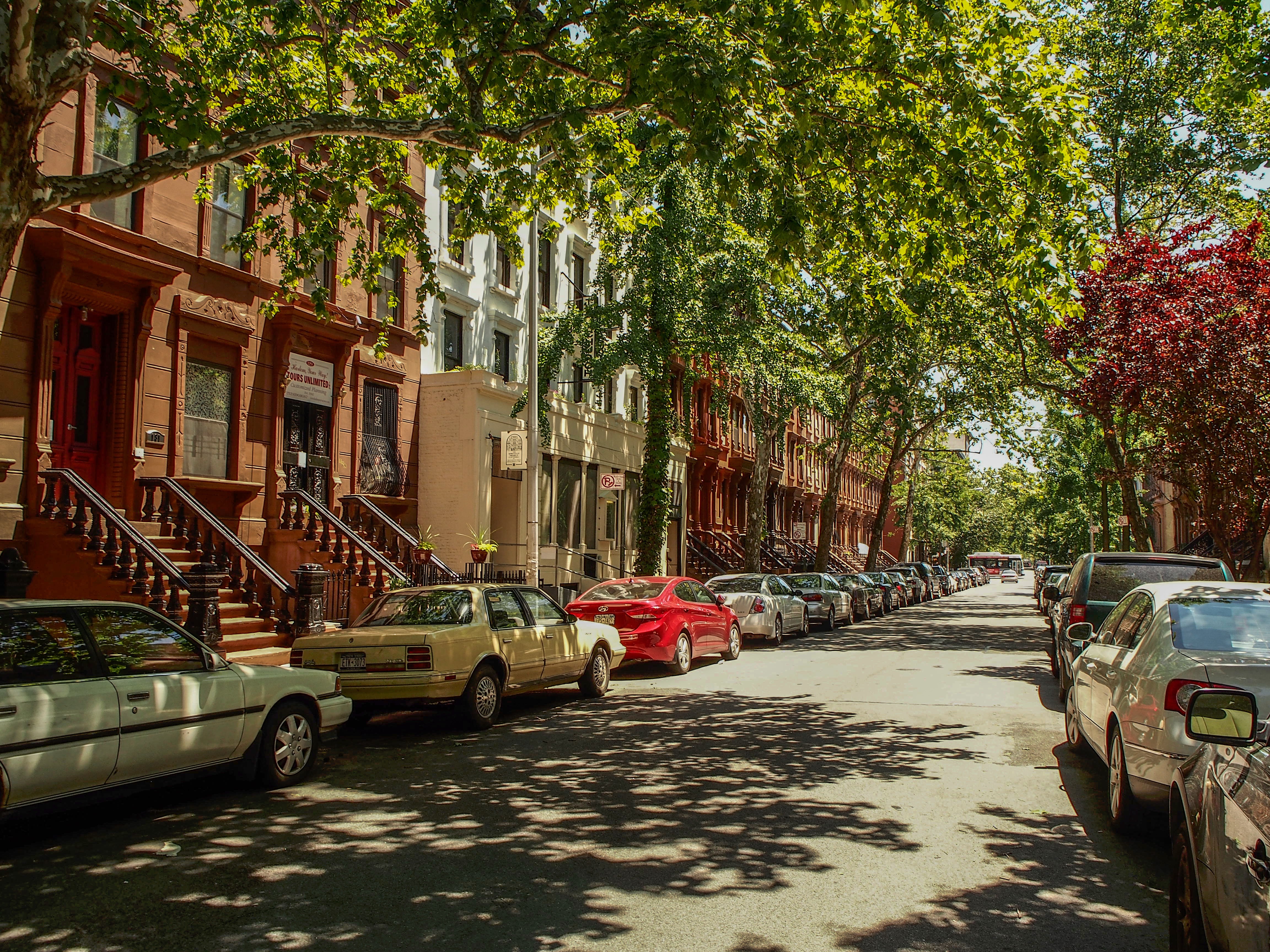 quartier de harlem