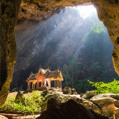 que faire en Thaïlande : visiter Le Parc National de Sam Roi Yot