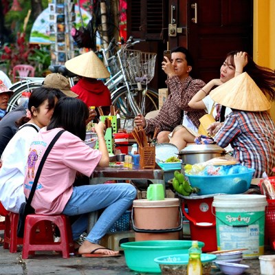 que faire en Thaïlande : visiter Le marché de Don Wai