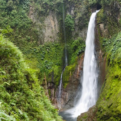 que faire au Costa Rica : visiter La Fortuna