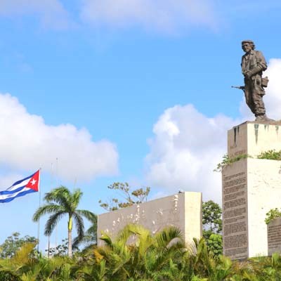 que faire à Cuba : visiter Santa clara
