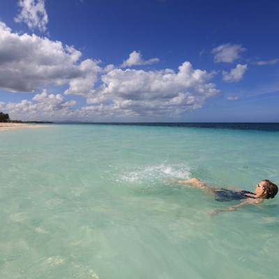 que faire à Cuba : visiter Cayo Jutias