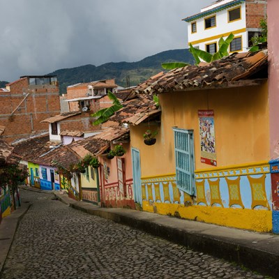 que faire en Colombie : visiter Guatapé