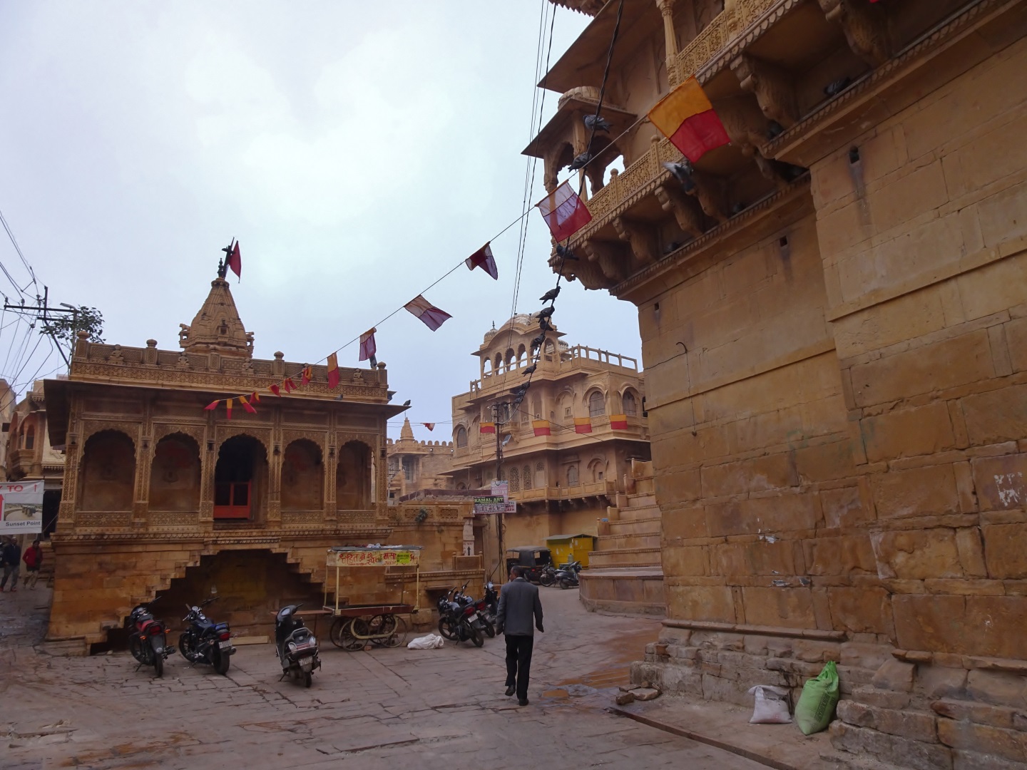 Visiter Jaisalmer - Inde