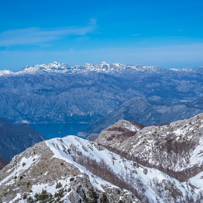 que faire au Montenegro : visiter Le Parc national de Lovcen