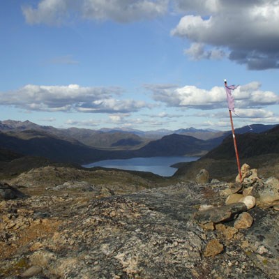 que faire au Groenland : visiter Kangerlussuaq