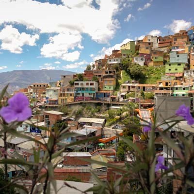 que faire en Colombie : visiter Medellin