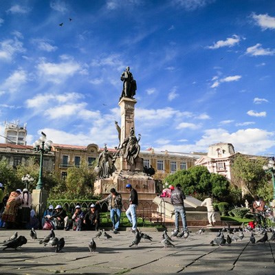 que faire en Bolivie : visiter La Paz
