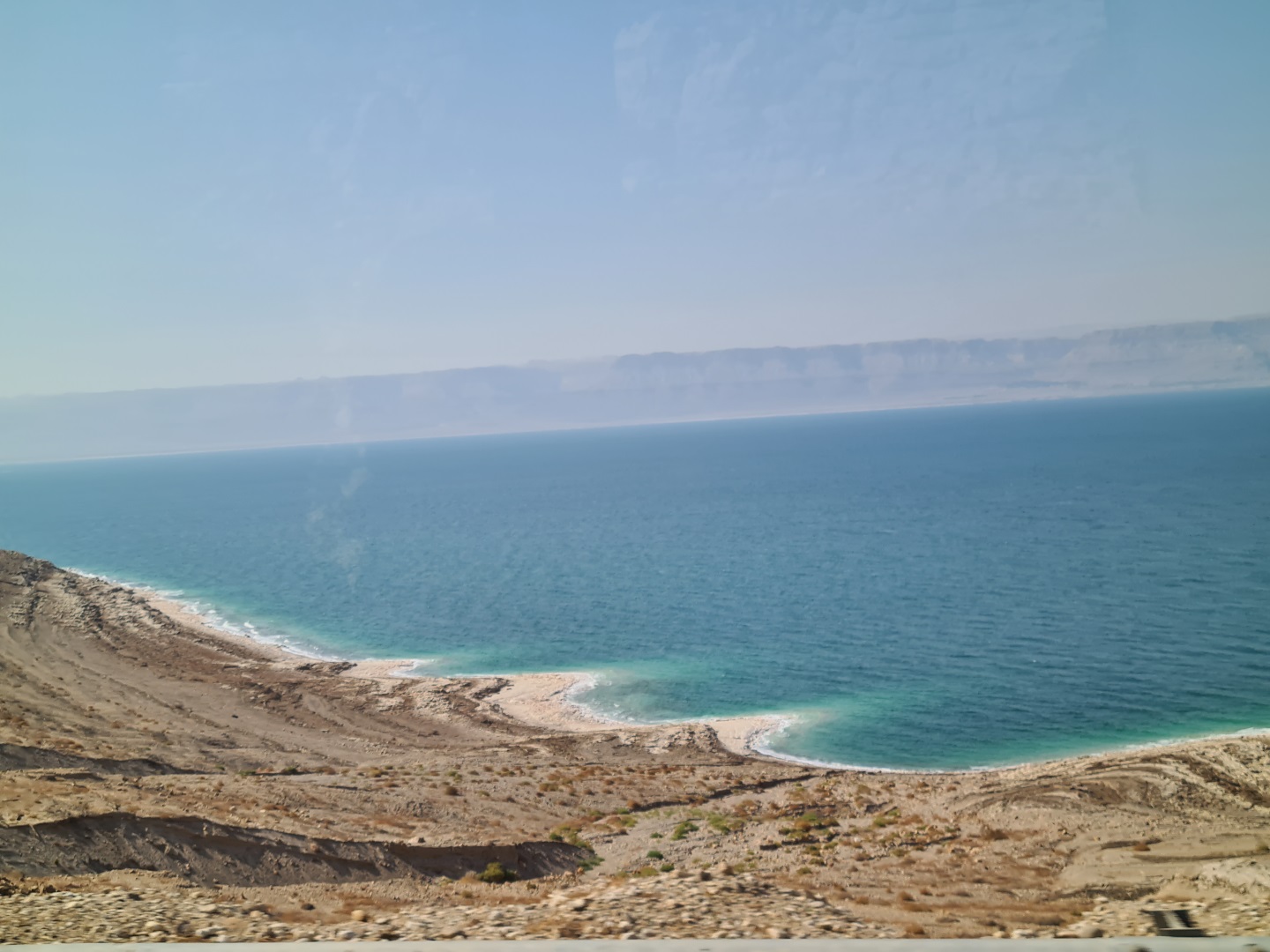 Visiter La mer Morte - Jordanie