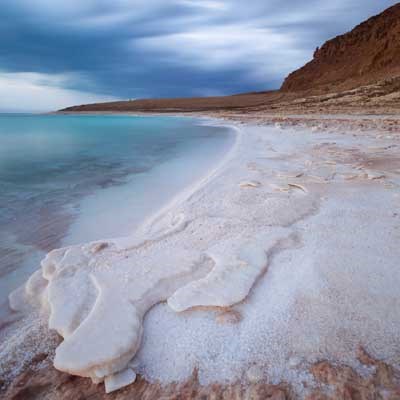 que faire en Jordanie : visiter La mer Morte