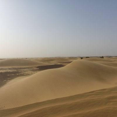 que faire en Mauritanie : visiter L'Erg Le Meileh