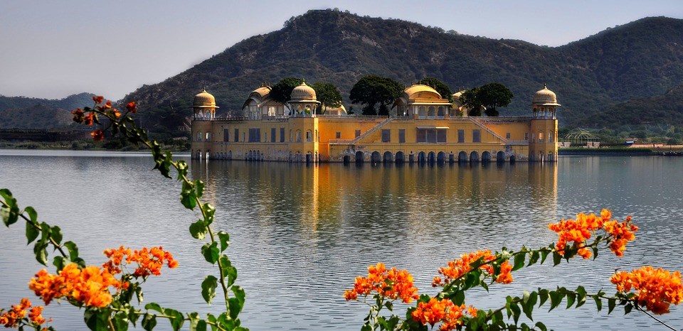 Visiter Jaipur en Famille - Les P'tits Covoyageurs
