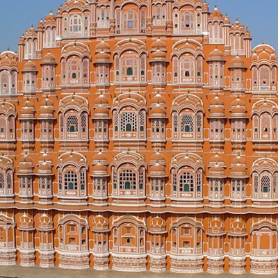 que faire en Inde : visiter Jaipur