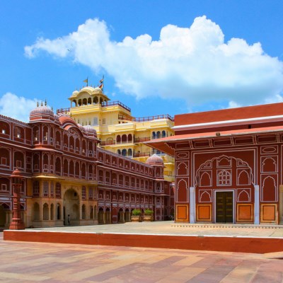 que faire en Inde : visiter Jaipur