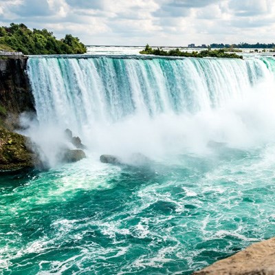 que faire au Canada : visiter Les chutes du Niagara