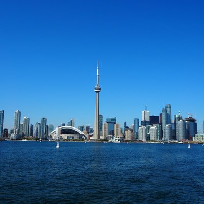 que faire au Canada : visiter Toronto