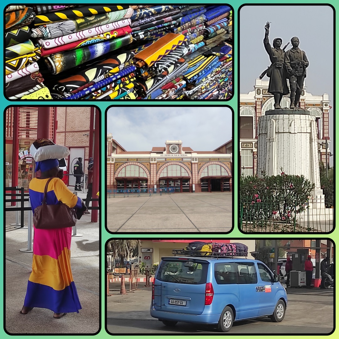 Visiter Dakar - Sénégal