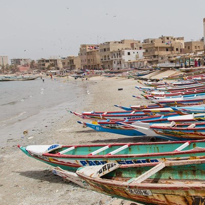 que faire au Sénégal : visiter Dakar