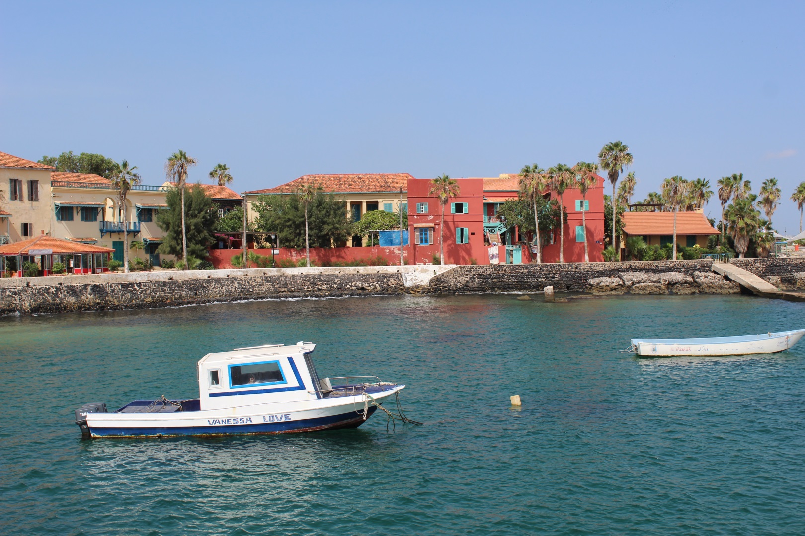 Sénégal - L'île de Gorée