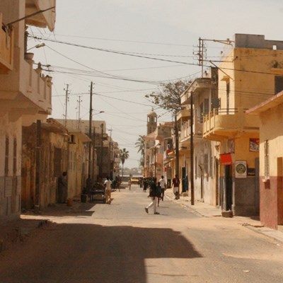 que faire au Sénégal : visiter Saint-Louis