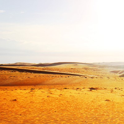 que faire au Sénégal : visiter Le Désert de Lompoul