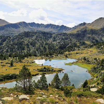 que faire en Occitanie : visiter Le Cirque des Pessons