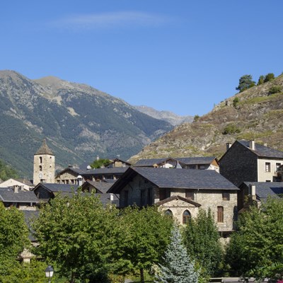que faire en Occitanie : visiter Ordino
