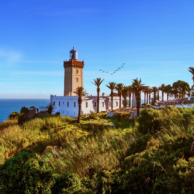 que faire au Maroc : visiter Tanger