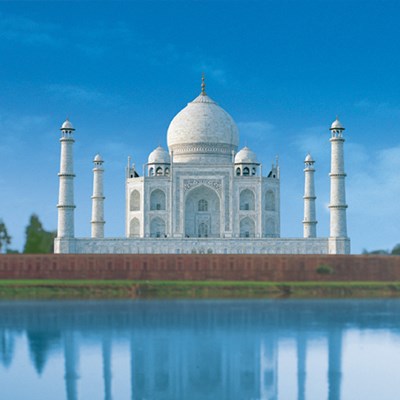 que faire en Inde : visiter Agra