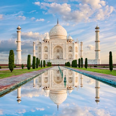 que faire en Inde : visiter Agra