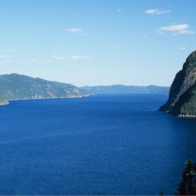 que faire au Canada : visiter Le Lac Saint-Jean