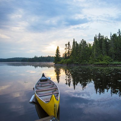 que faire au Canada : visiter La Mauricie 