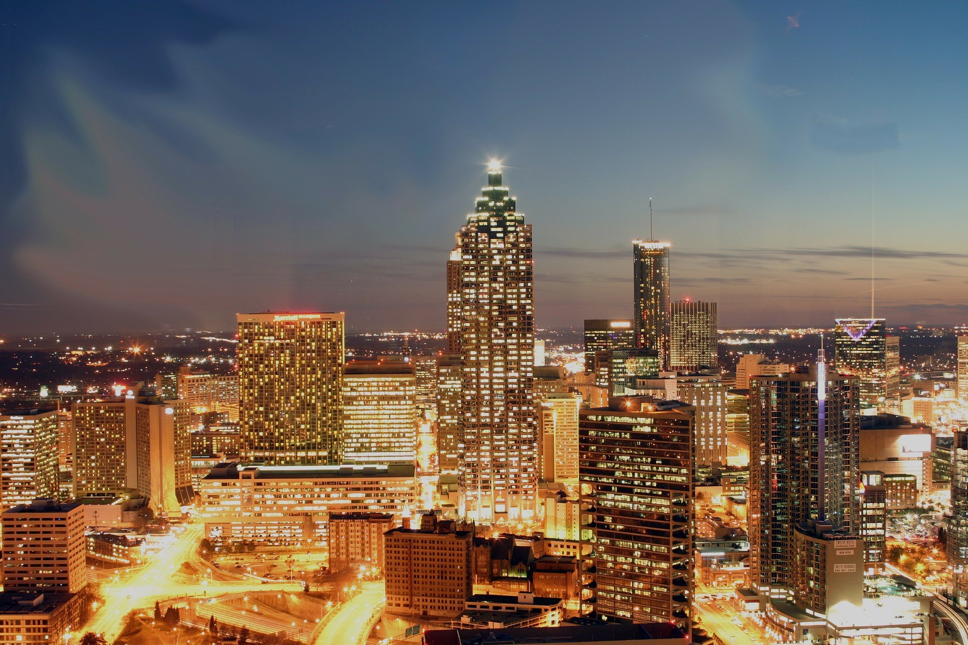 Visiter Atlanta, Etats-Unis - A faire, à voir à Atlanta - Les Covoyageurs