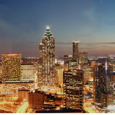 que faire aux Etats-Unis : visiter Atlanta