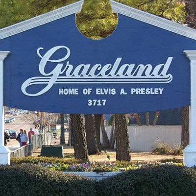 que faire aux Etats-Unis : visiter Graceland 