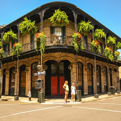 que faire aux Etats-Unis : visiter La Nouvelle-Orléans