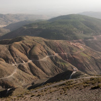 que faire au Maroc : visiter La vallée de Ouirgane