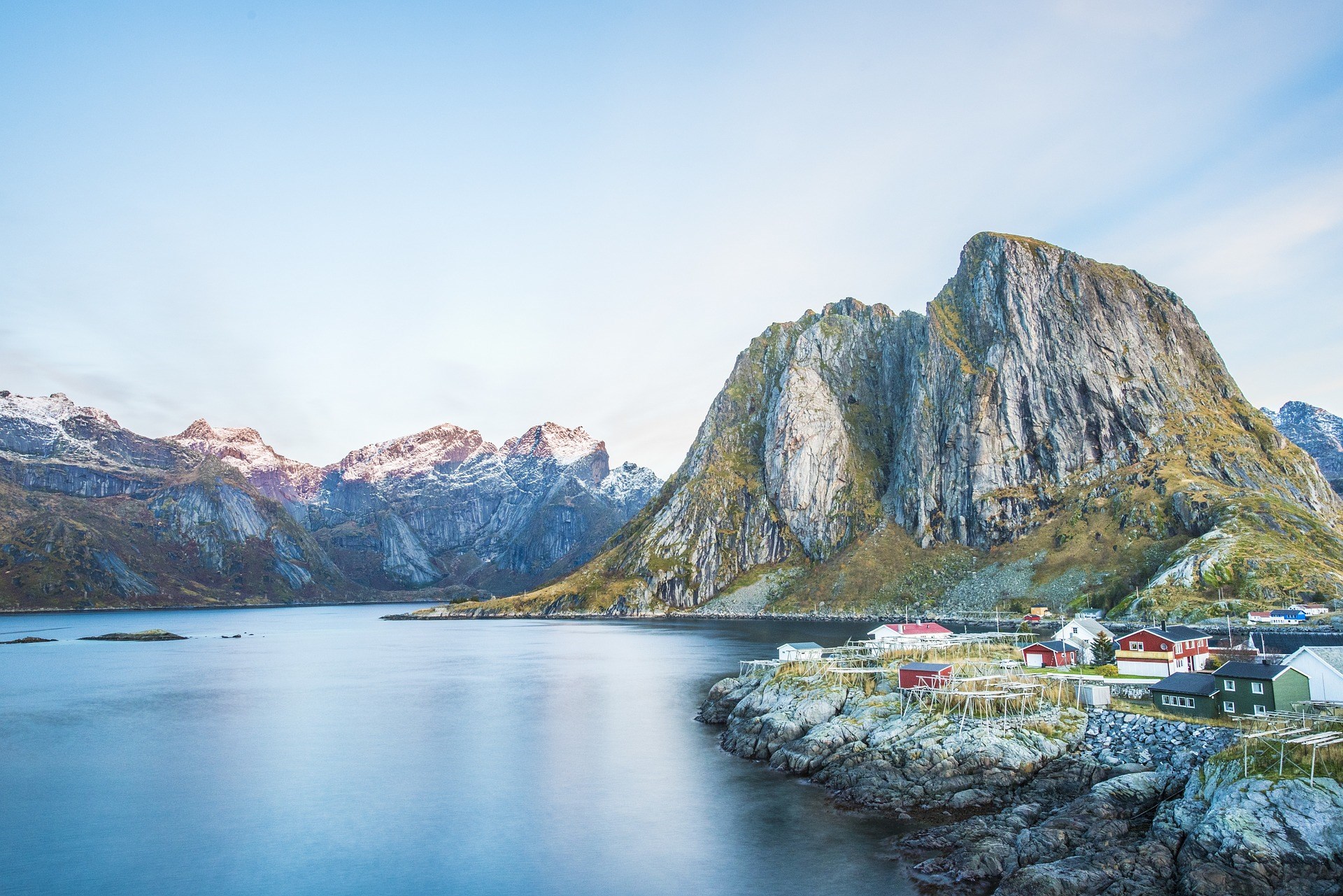 fjord tours lofoten