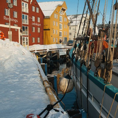 que faire en Norvège : visiter Tromso