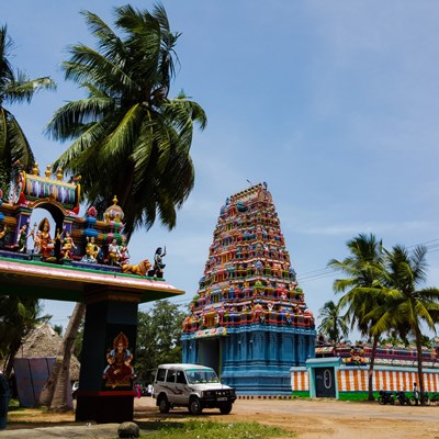 que faire en Inde : visiter Kotamangalam