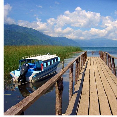 que faire au Guatemala : visiter San Juan La Laguna