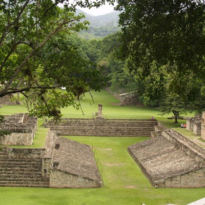 que faire au Guatemala : visiter Copan (Honduras)