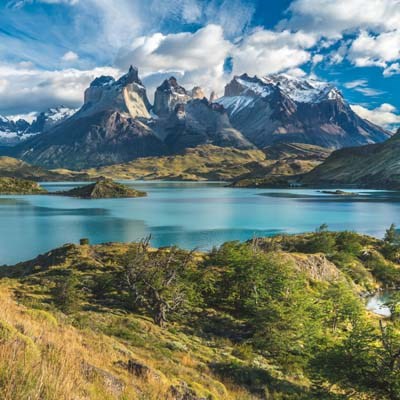 que faire en Argentine : visiter Le Parc National Torres del Paine