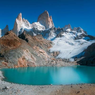 que faire en Argentine : visiter El Chalten